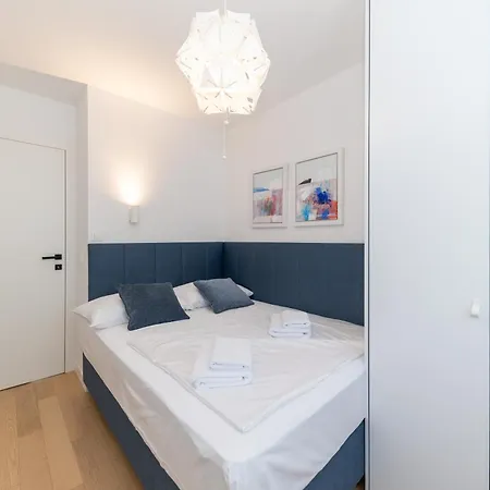 Urban Art Retreat By Belmont Realty Apartment Zadar