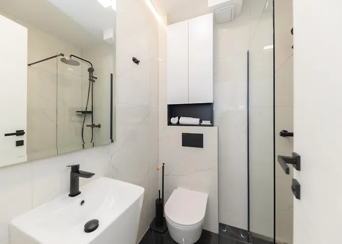 Urban Art Retreat By Belmont Realty Apartman Zára