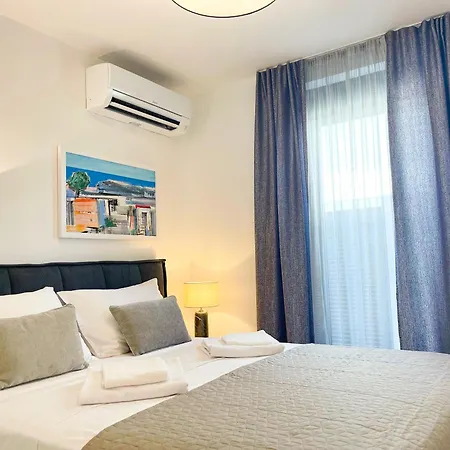 아파트 Urban Art Retreat By Belmont Realty *