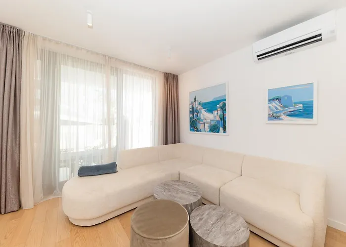 Urban Art Retreat By Belmont Realty Apartmán Zadar