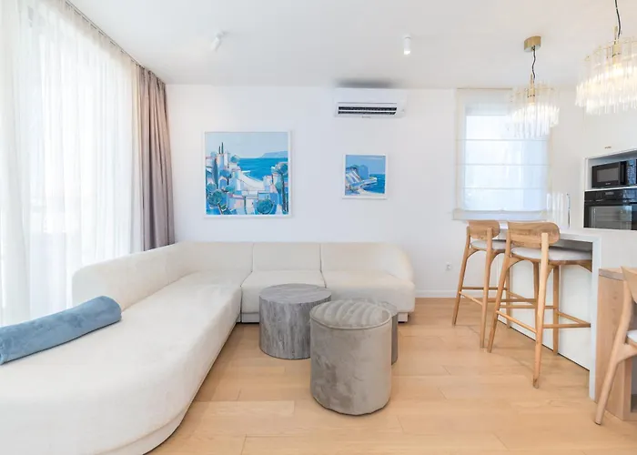 Apartmán Urban Art Retreat By Belmont Realty *