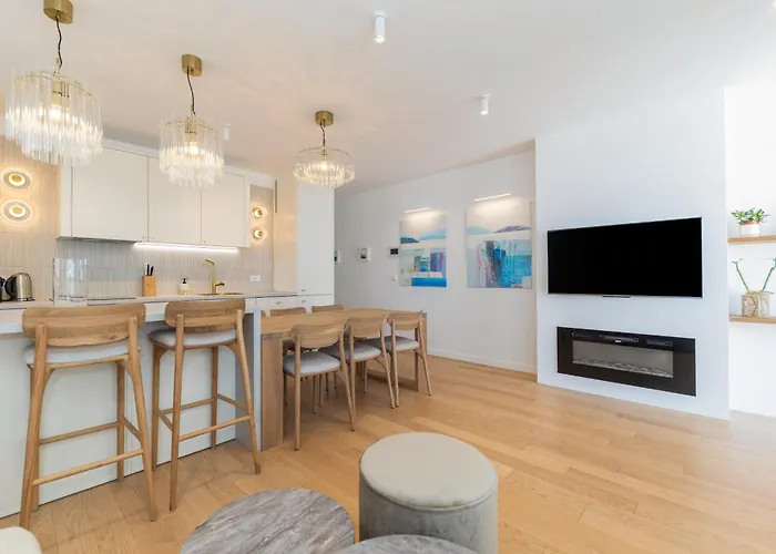 Apartmán Urban Art Retreat By Belmont Realty Zadar