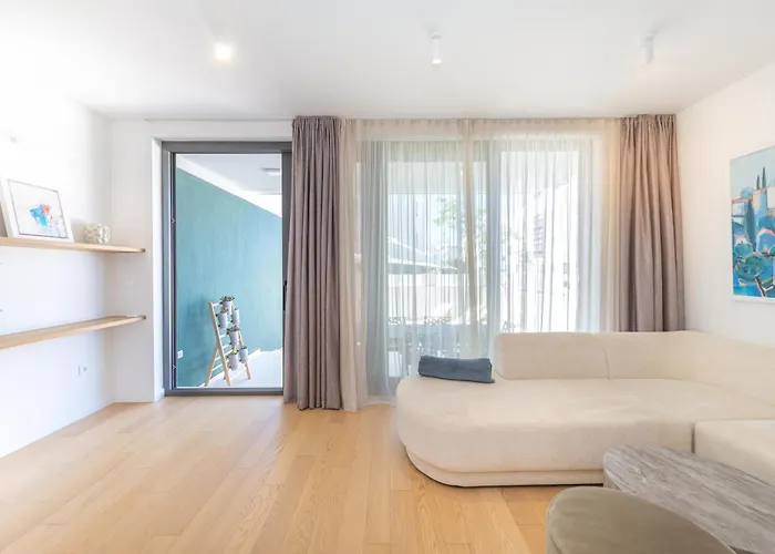 Apartmán Urban Art Retreat By Belmont Realty