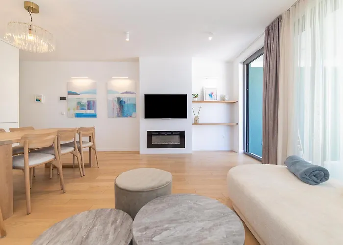 Apartmán Urban Art Retreat By Belmont Realty *