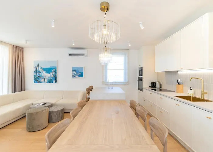 Apartmán Urban Art Retreat By Belmont Realty Zadar