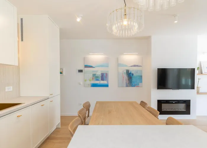 Apartmán Urban Art Retreat By Belmont Realty *