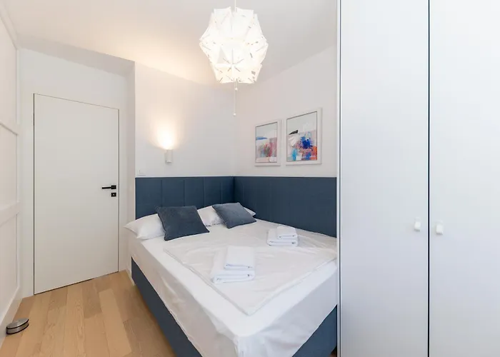 Urban Art Retreat By Belmont Realty Apartmán Zadar