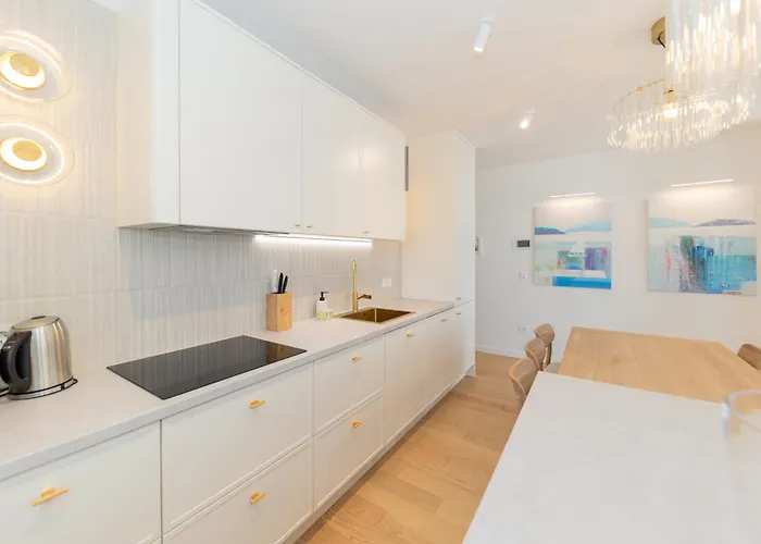 Urban Art Retreat By Belmont Realty Apartmán Zadar