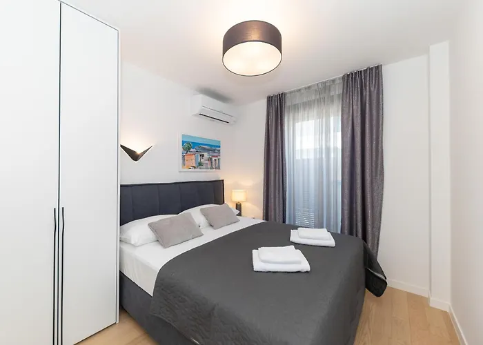 Apartmán Urban Art Retreat By Belmont Realty Zadar